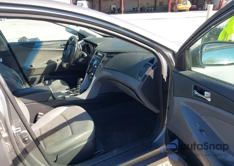 2012 Hyundai Sonata Se 2.0T из США, поврежденный, VIN 5NPEC4AB8CH428152